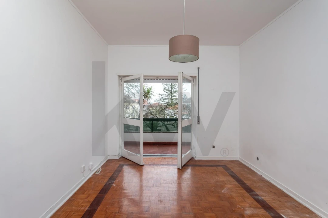 Apartamento T2 para Arrendamento em Carcavelos e Parede Foto 2