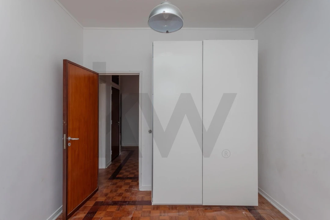 Apartamento T2 para Arrendamento em Carcavelos e Parede Foto 19