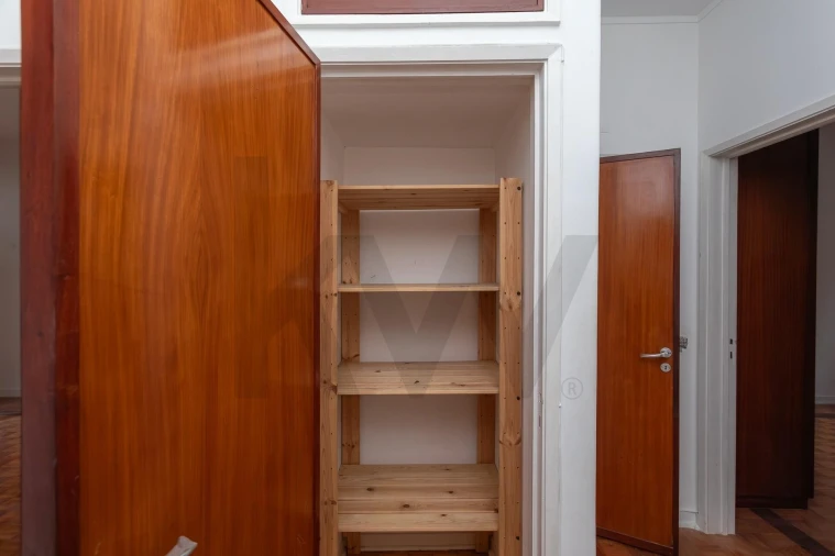 Apartamento T2 para Arrendamento em Carcavelos e Parede Foto 10