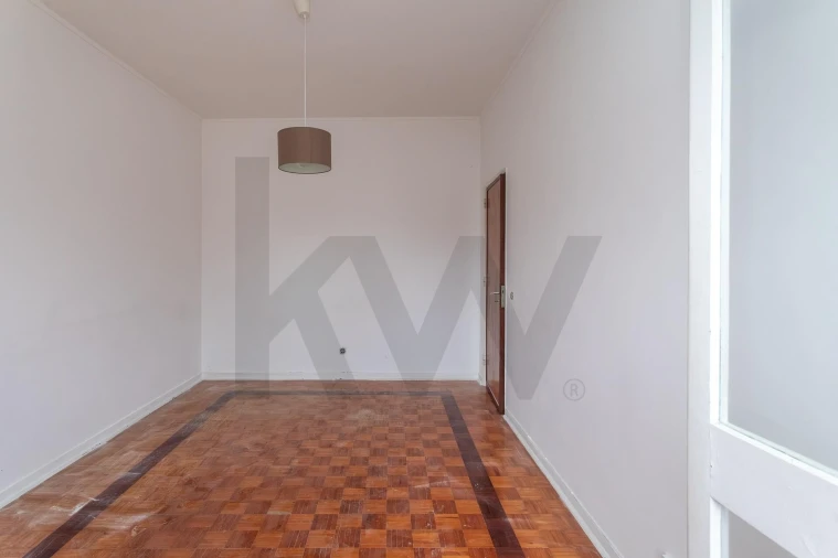 Apartamento T2 para Arrendamento em Carcavelos e Parede Foto 4
