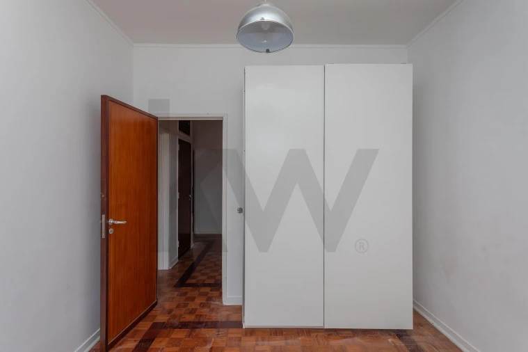 Apartamento T2 para Arrendamento em Carcavelos e Parede Foto 19
