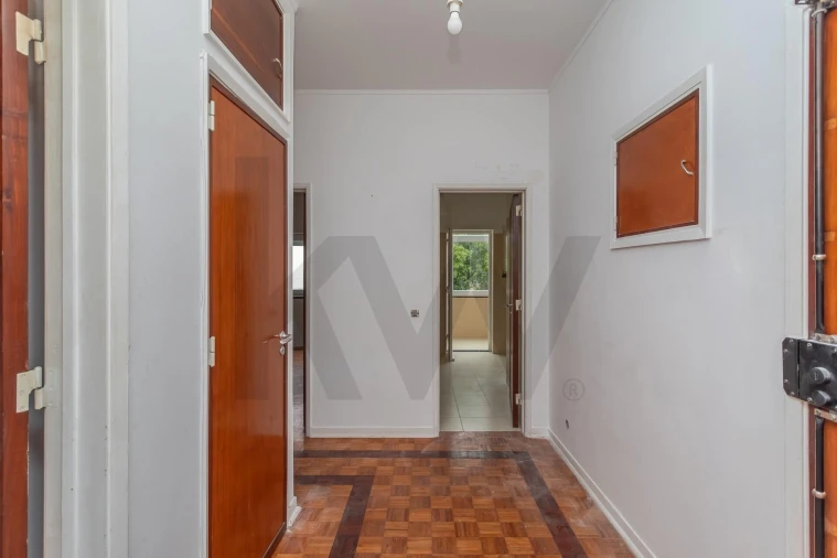 Apartamento T2 para Arrendamento em Carcavelos e Parede Foto 8