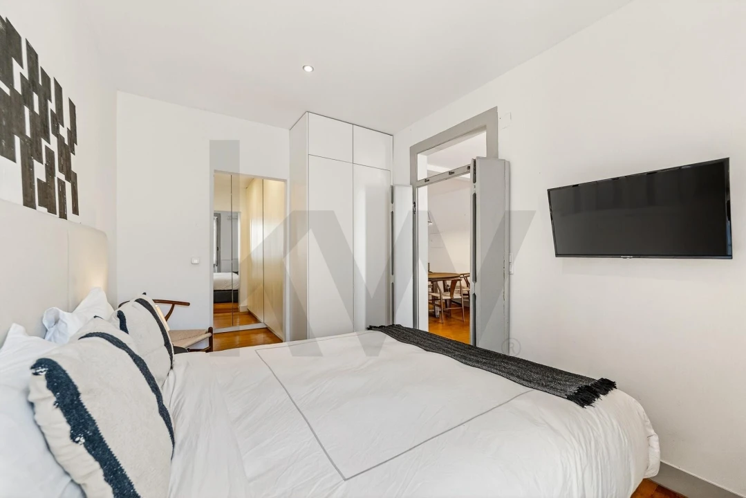 Apartamento T1 para Venda em Estrela Foto 10