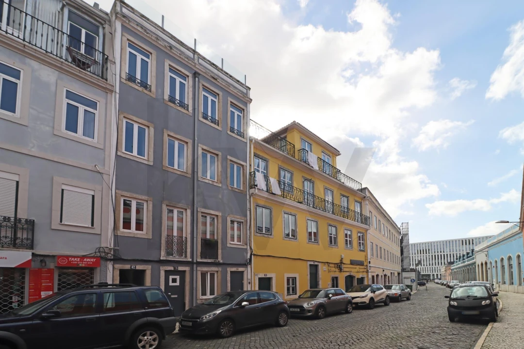 Apartamento T1 para Venda em Estrela Foto 26