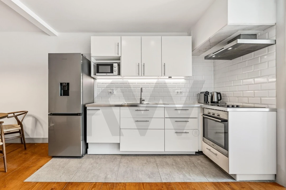 Apartamento T1 para Venda em Estrela Foto 8