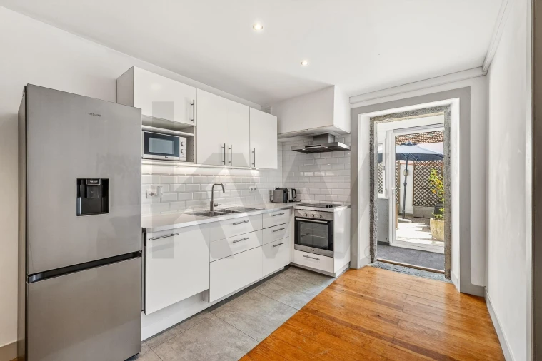 Apartamento T1 para Venda em Estrela Foto 7