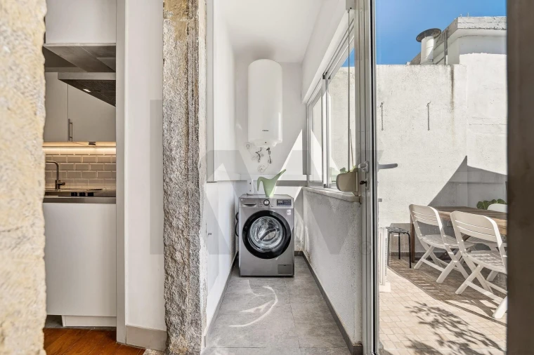 Apartamento T1 para Venda em Estrela Foto 18