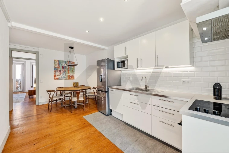 Apartamento T1 para Venda em Estrela Foto 9