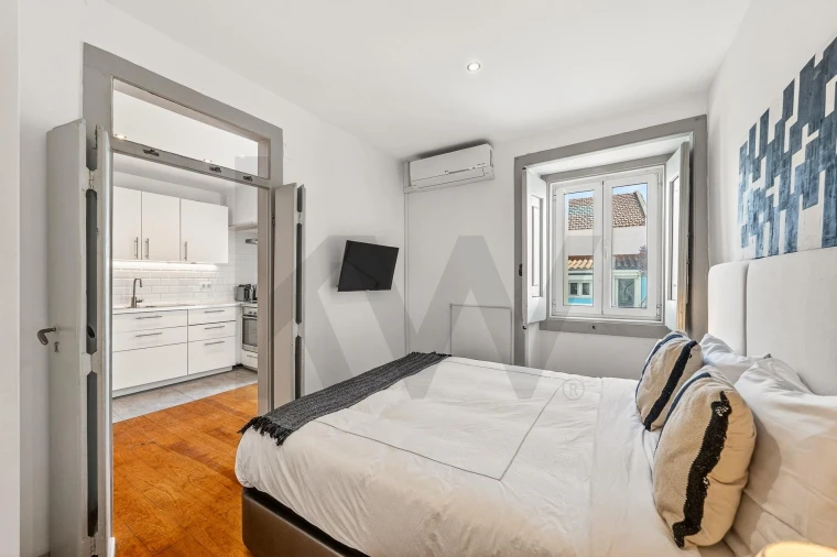 Apartamento T1 para Venda em Estrela Foto 13