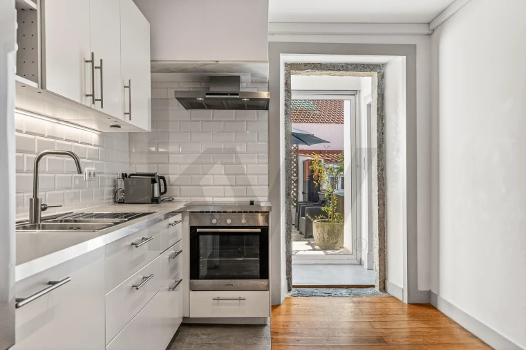 Apartamento T1 para Venda em Estrela Foto 14