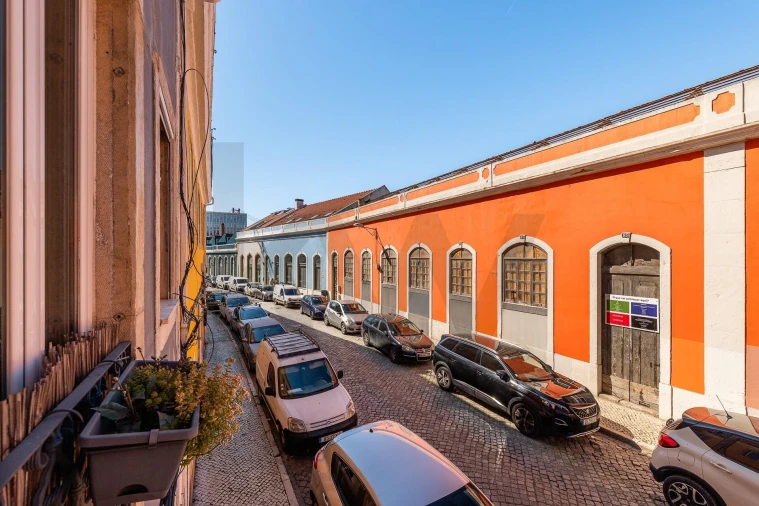 Apartamento T1 para Venda em Estrela Foto 24