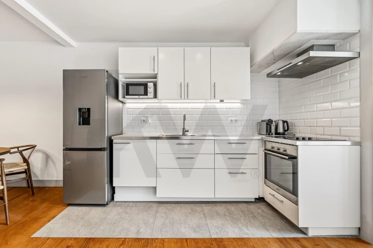 Apartamento T1 para Venda em Estrela Foto 8