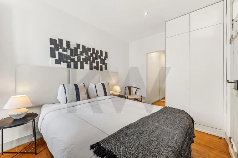 Apartamento T1 para Venda em Estrela Foto 11