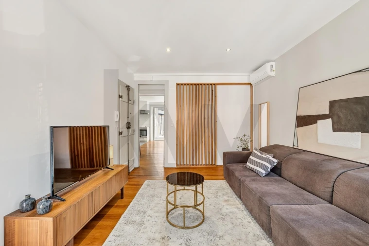 Apartamento T1 para Venda em Estrela Foto 3