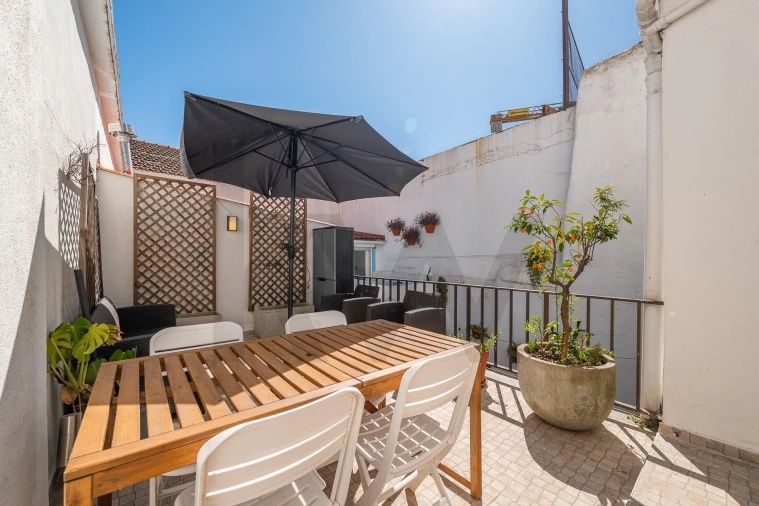 Apartamento T1 para Venda em Estrela Foto 21