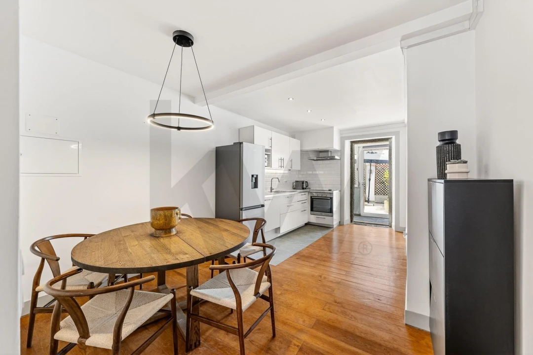 Apartamento T1 para Venda em Estrela Foto 6