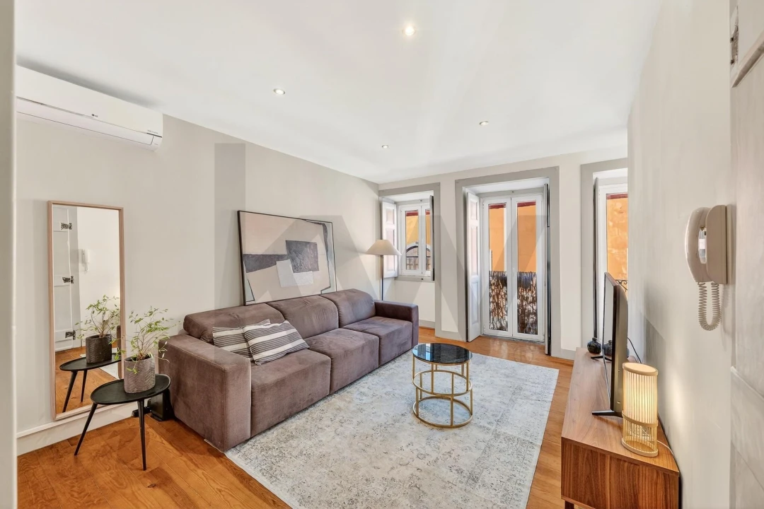 Apartamento T1 para Venda em Estrela Foto 1