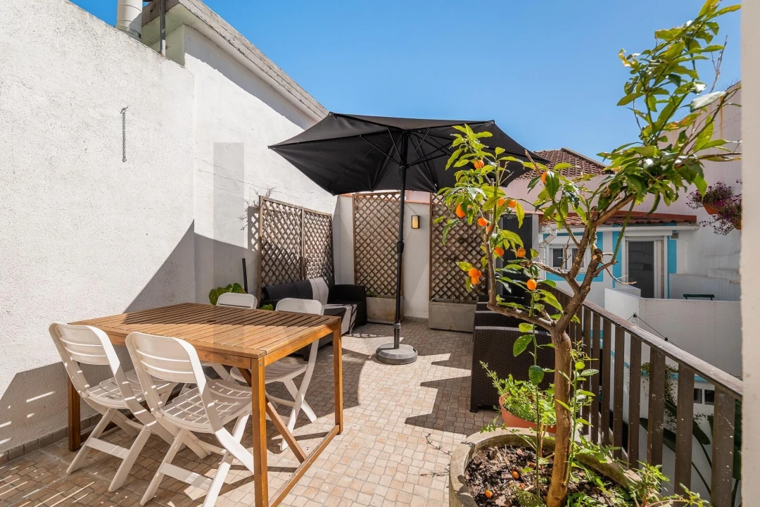 Apartamento T1 para Venda em Estrela Foto 19