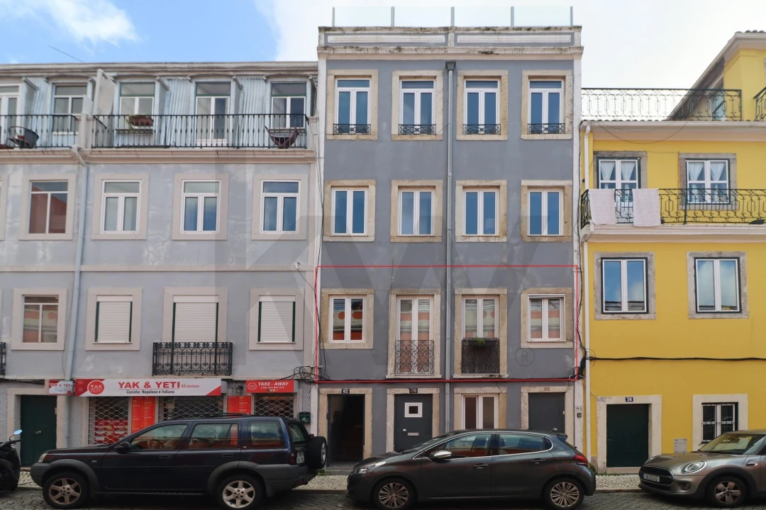 Apartamento T1 para Venda em Estrela Foto 25