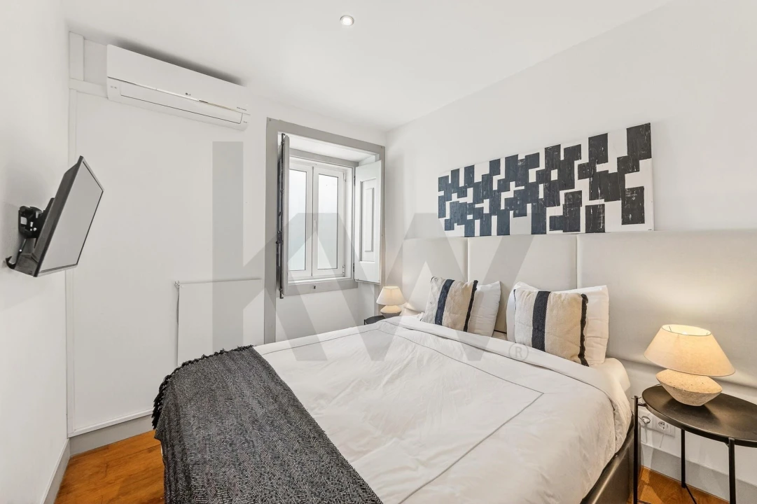 Apartamento T1 para Venda em Estrela Foto 12