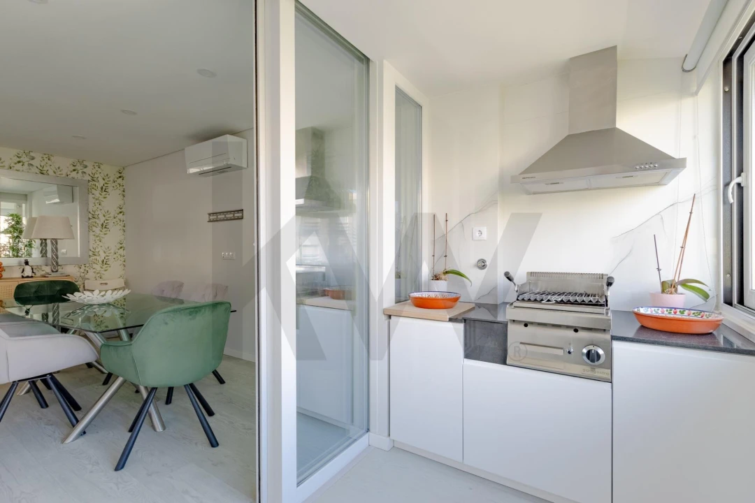 Apartamento T3 para Venda em Cascais e Estoril Foto 9