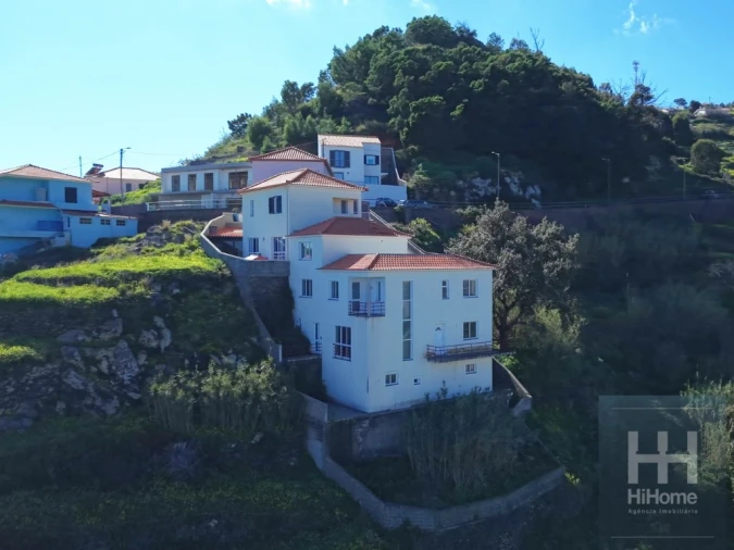 Moradia T5 para Venda em Santa Cruz Foto 42