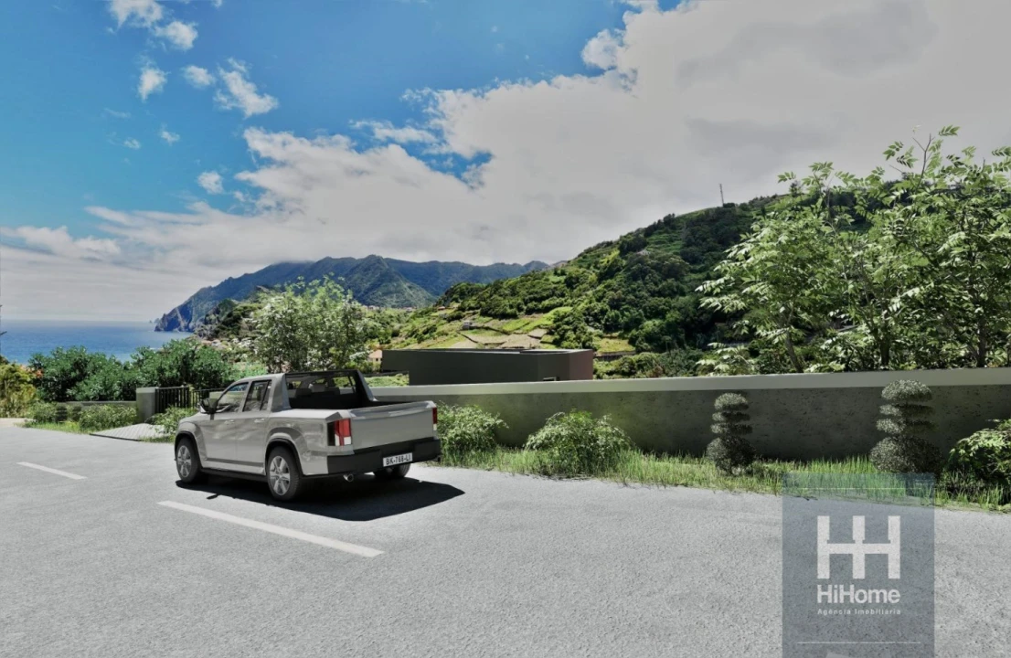 Terreno para Venda em Porto da Cruz Foto 4
