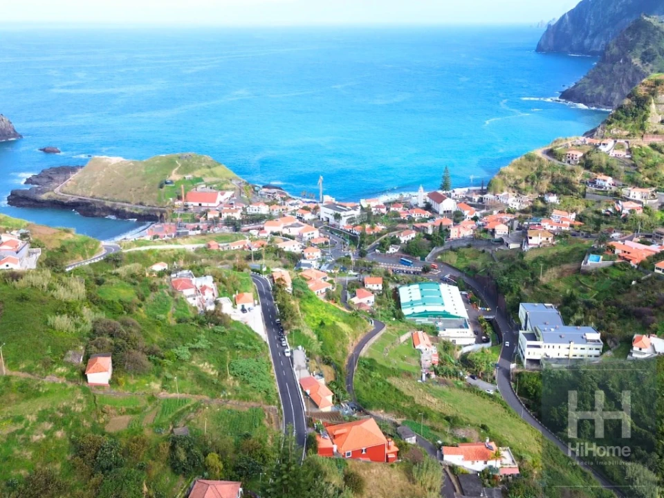 Terreno para Venda em Porto da Cruz Foto 16