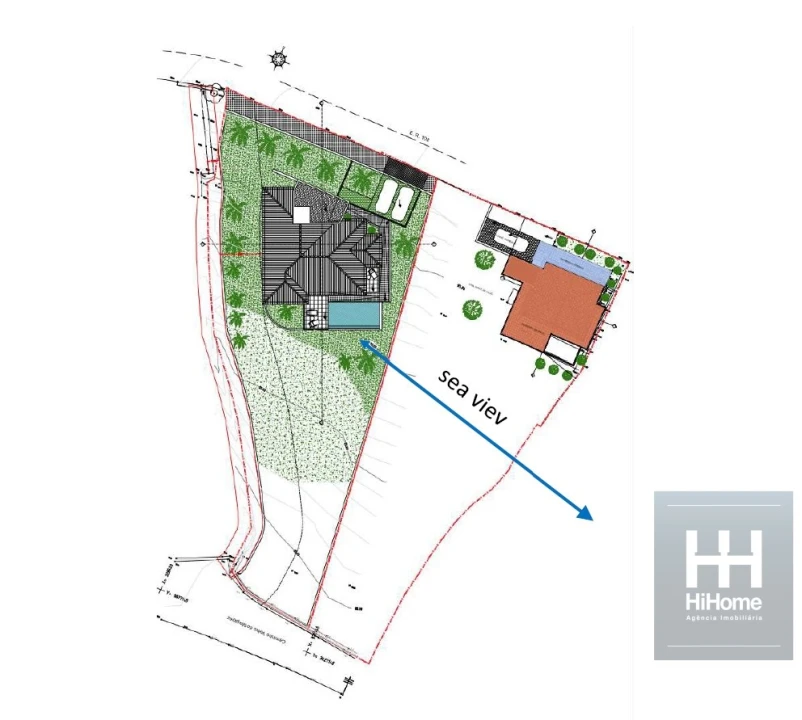 Terreno para Venda em Porto da Cruz Foto 29