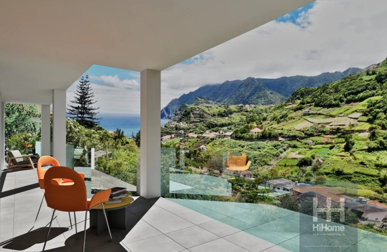 Terreno para Venda em Porto da Cruz Foto 3