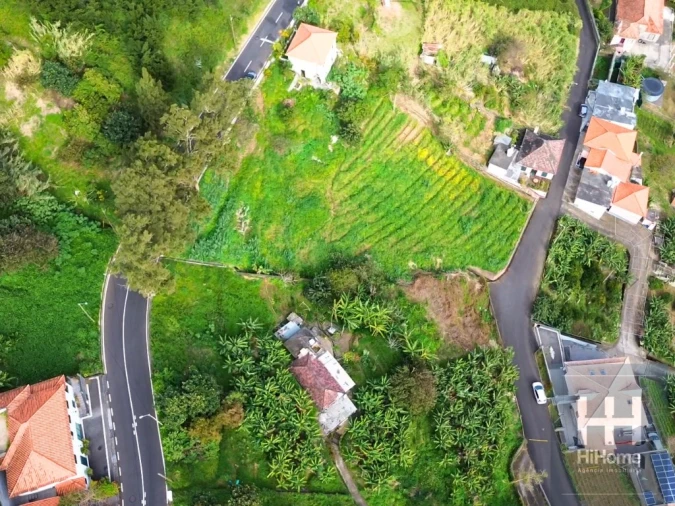 Terreno para Venda em Porto da Cruz Foto 9