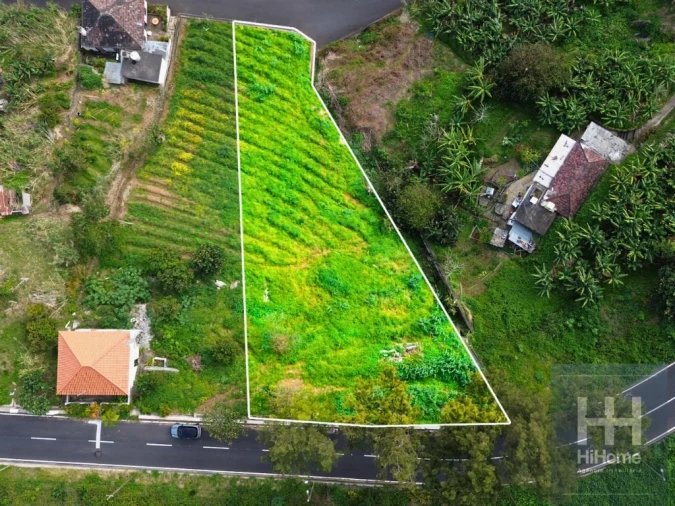 Terreno para Venda em Porto da Cruz Foto 12