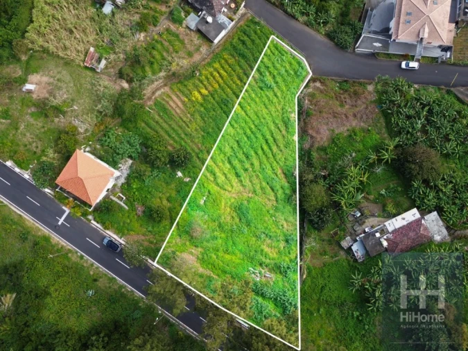 Terreno para Venda em Porto da Cruz Foto 13