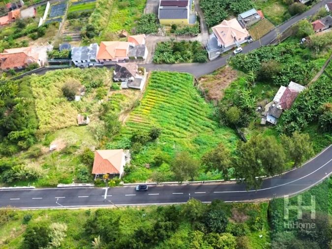 Terreno para Venda em Porto da Cruz Foto 22