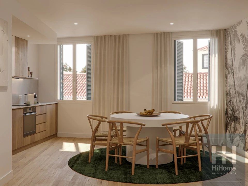 Apartamento T2 para Venda em Funchal (Se) Foto 4