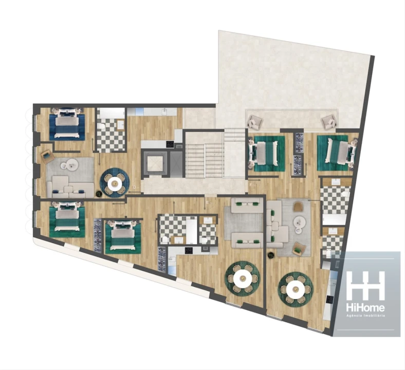 Apartamento T2 para Venda em Funchal (Se) Foto 17