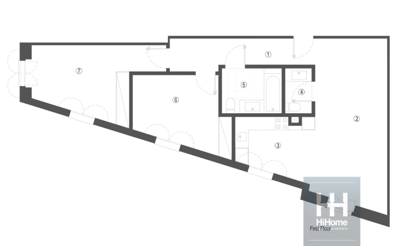 Apartamento T2 para Venda em Funchal (Se) Foto 16