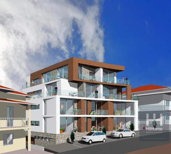 Apartamento T2 para Venda em Ponta do Sol Foto 4