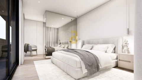 Apartamento T2 para Venda em Valongo