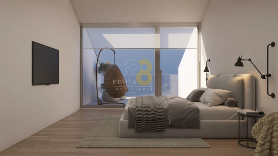 Moradia T2 para Venda em Matosinhos e Leça da Palmeira Foto 2