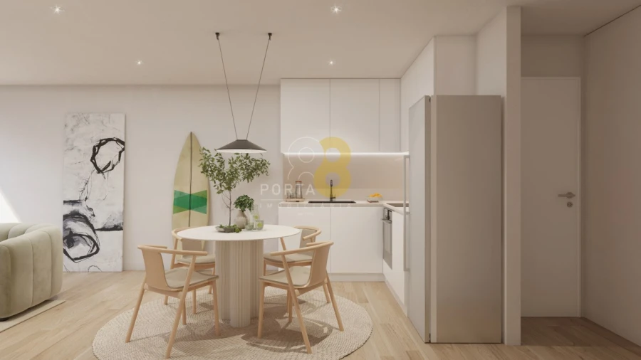 Moradia T2 para Venda em Matosinhos e Leça da Palmeira Foto 7