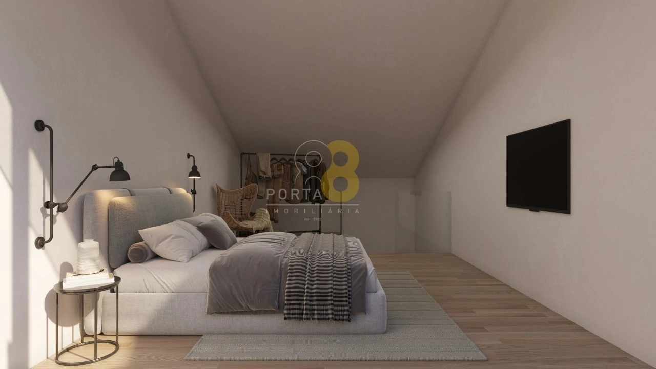 Moradia T1 para Venda em Matosinhos e Leça da Palmeira Foto 11