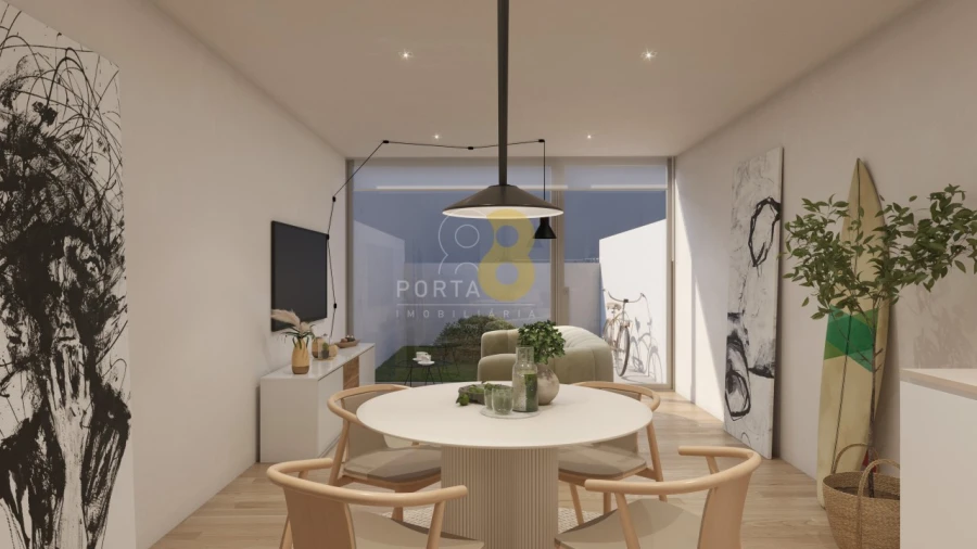 Moradia T1 para Venda em Matosinhos e Leça da Palmeira Foto 9