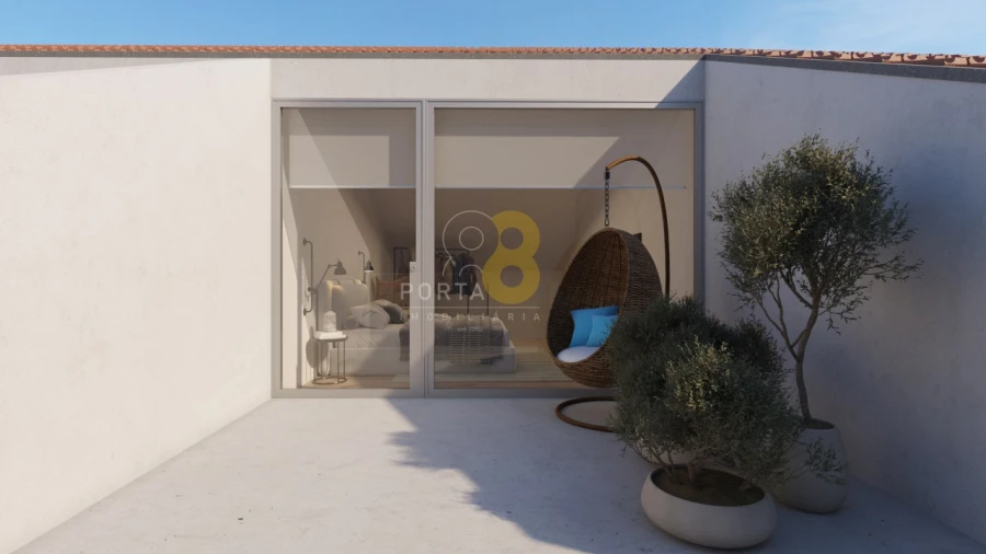 Moradia T1 para Venda em Matosinhos e Leça da Palmeira Foto 12