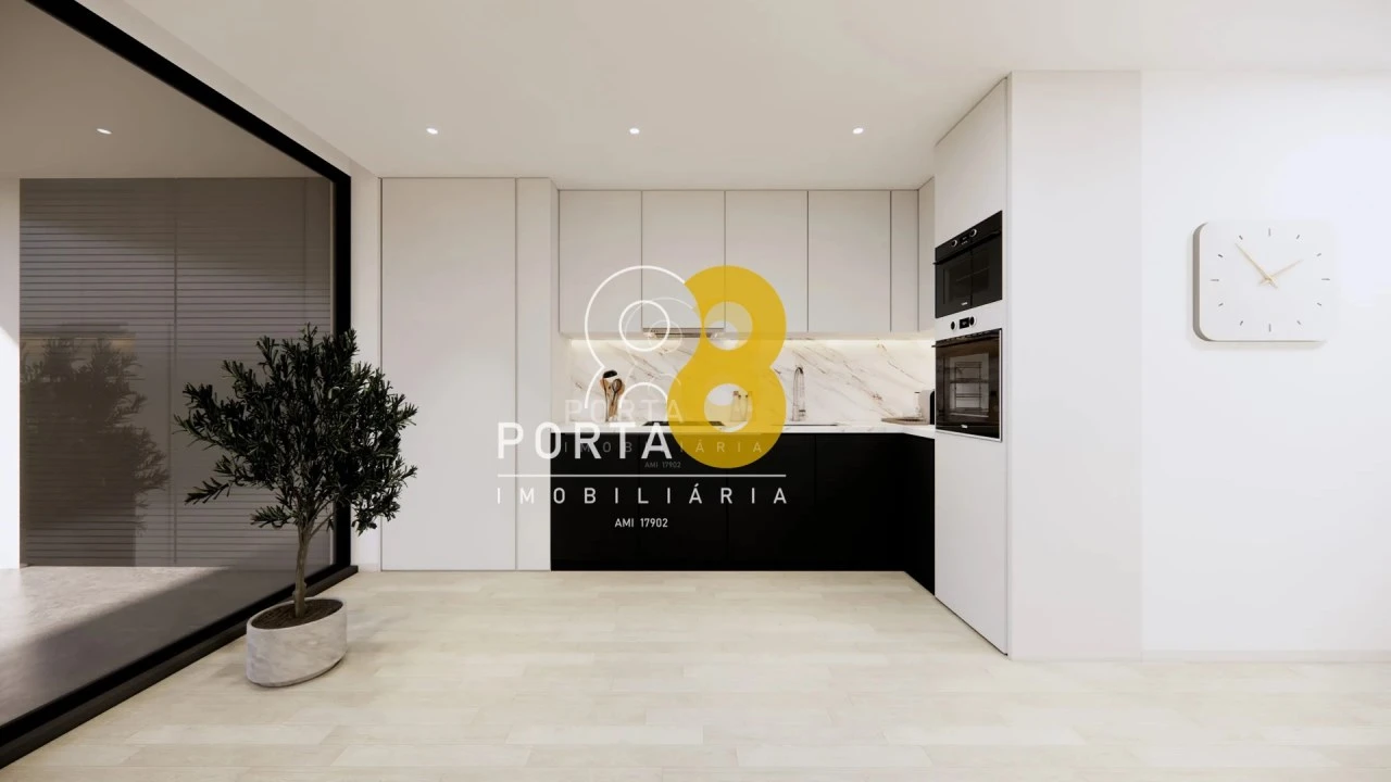 Apartamento T2 para Venda em Fânzeres e São Pedro da Cova Foto 3