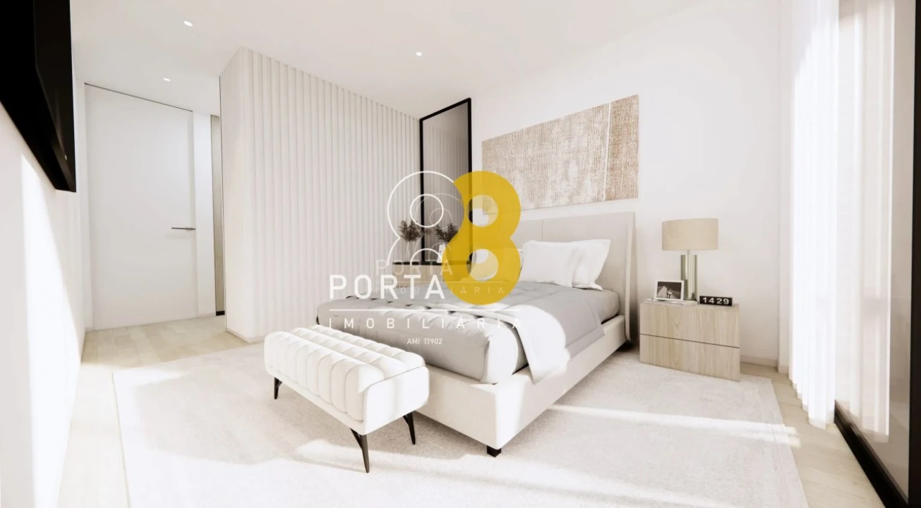 Apartamento T2 para Venda em Fânzeres e São Pedro da Cova Foto 12