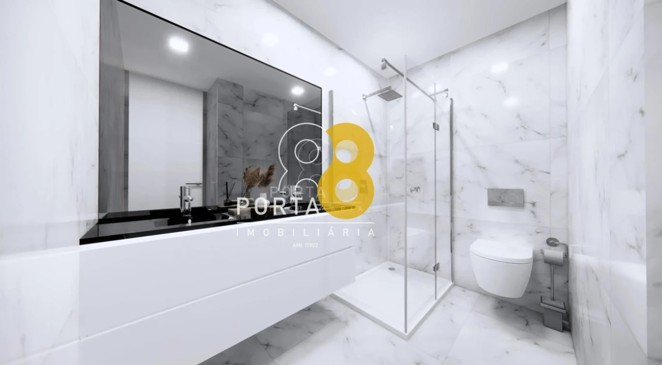 Apartamento T2 para Venda em Fânzeres e São Pedro da Cova Foto 13