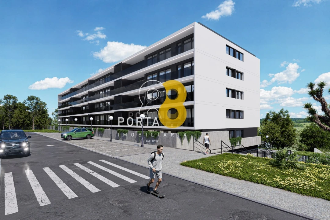 Apartamento T2 para Venda em Fânzeres e São Pedro da Cova Foto 17
