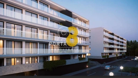 Apartamento T2 para Venda em Fânzeres e São Pedro da Cova