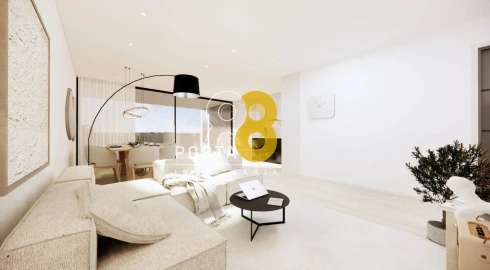 Apartamento T2 para Venda em Fânzeres e São Pedro da Cova